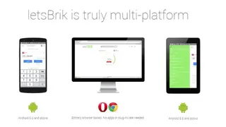 letsBrik screenshot
