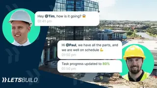 Letsbuild screenshot