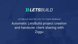 Letsbuild screenshot