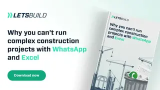Letsbuild screenshot