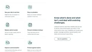 Letsbuild screenshot