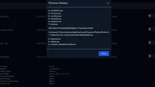 LetsDefend screenshot