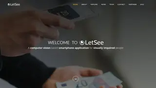 LetSeeApp screenshot