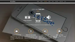 LetSeeApp screenshot