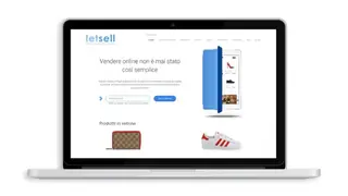 Letsell screenshot