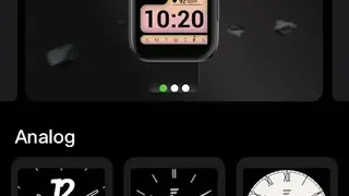 Letsfit screenshot