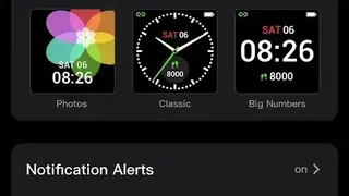 Letsfit screenshot