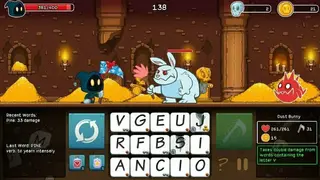 Letter Quest: Grimm’s Journey Remastered screenshot