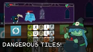 Letter Quest: Grimm’s Journey Remastered screenshot