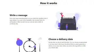 Letter to Yourself screenshot