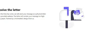 Letter to Yourself screenshot