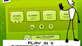 Letter Zap Classic screenshot
