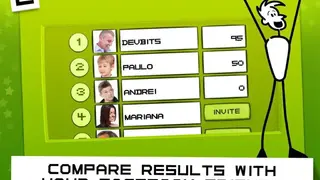 Letter Zap Classic screenshot