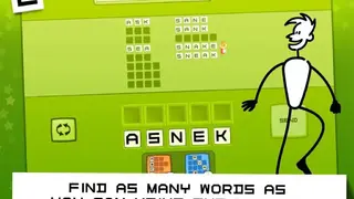 Letter Zap Classic screenshot