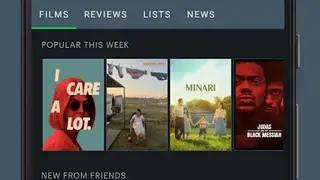 Letterboxd screenshot