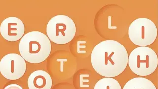 LetterPop screenshot