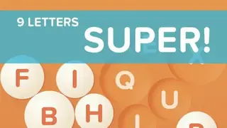LetterPop screenshot