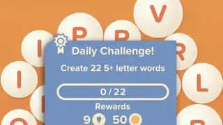 LetterPop screenshot