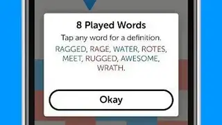 Letterpress screenshot