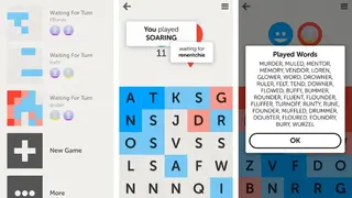 Letterpress – Word Game screenshot