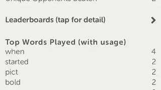 Letterpress – Word Game screenshot