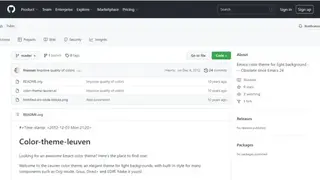 Leuven screenshot