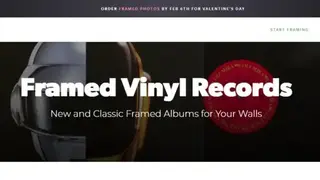 Level Vinyl screenshot