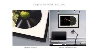 Level Vinyl screenshot