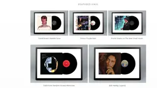 Level Vinyl screenshot