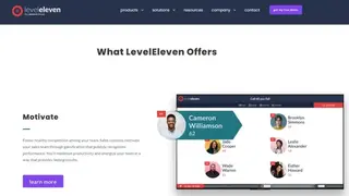 LevelEleven screenshot
