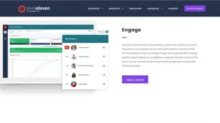LevelEleven screenshot