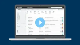 Lever screenshot