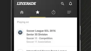 LEVERADE screenshot