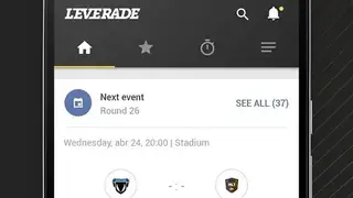 LEVERADE screenshot