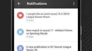 LEVERADE screenshot