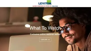Leviton screenshot