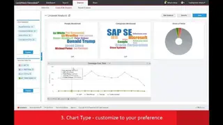 LexisNexis Newsdesk screenshot