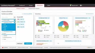 LexisNexis Newsdesk screenshot