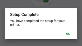 Lexmark Mobile Assistant screenshot