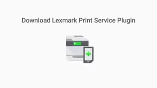 Lexmark Mobile Print screenshot