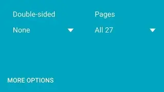 Lexmark Print Plugin screenshot