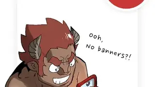 Lezhin Comics screenshot