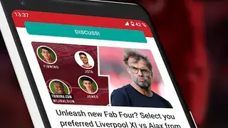LFC Live screenshot