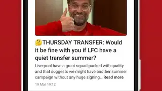 LFC Live screenshot
