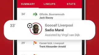 LFC Live screenshot