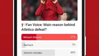 LFC Live screenshot