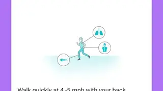 LG Health screenshot