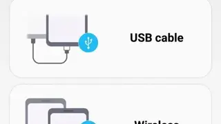 LG Mobile Switch screenshot
