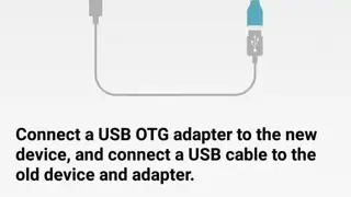 LG Mobile Switch screenshot
