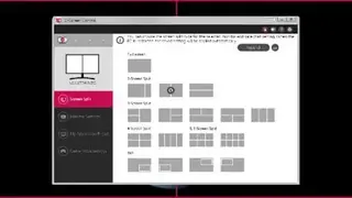 LG OnScreen Control screenshot